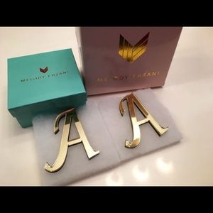 Melody Ehsani custom earrings